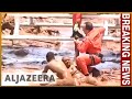 🇧🇷 Brazil dam collapse: 200 missing, seven confirmed dead l Al Jazeera English