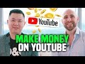 How To Stop Trading Time For Money Using YouTube