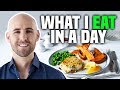 What I Eat In A Day For Unstoppable Energy | Stefan James