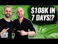 How Steve Raiken Made $108k With Affiliate Marketing In Less Than 7 Days! 🤑