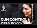 Americans shocked at New Zealand’s move towards gun control