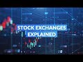 Stock Exchanges Explained