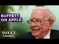 Warren Buffett compares investing in Apple to farming