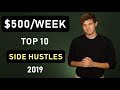 10 Uncommon Side Hustles To Make Money (2020)