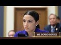 AOC grills Jamie Dimon on whether more people should have gone to jail for the financial crisis