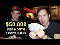 How Graham Stephan Makes $50,000+ PER MONTH In Passive Income