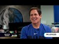 Billionaire Mark Cuban talks about what it takes to be successful with anything
