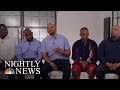 Men Known As ‘Central Park Five’ Speak Out 30 Years After Wrongful Conviction | NBC Nightly News