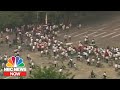 How NBC Covered Tiananmen Square In 1989 | NBC News Now