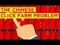 China Has A Secret $50 Billion Dollar Click Farm Problem