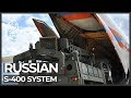 First shipment of Russian S-400 systems delivered to Turkey