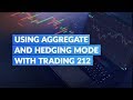How To Use Aggregate and Hedging Mode with Trading 212