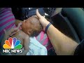Watch: Bodycam Captures Deputy’s Dramatic Rescue Of 12-day-Old Baby | NBC News