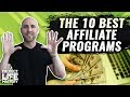 10 Best Affiliate Marketing Programs To Make Money From