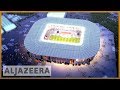 Qatar to build 'reusable' FIFA World Cup stadium