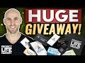 MASSIVE 800K GIVEAWAY 🌟 WIN An iPhone 11, iPad, GoPro, Kindles + MORE!!! 🤯