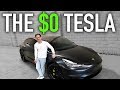How I got a Tesla for Free