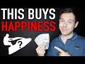 Money Can Buy You Happiness. Here’s Why.