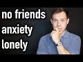 My struggle with social anxiety