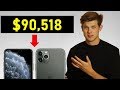 The True Cost of The New iPhone 11 Pro (Opportunity Cost)