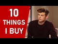 10 Things I Buy As A Financial Minimalist