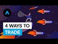 4 Ways to Trade Support and Resistance
