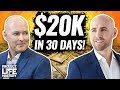 Beginner Amazon Seller Reveals How He Made $20K In 30 Days