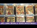 New York Comic Con 2019: Are comic books a good investment