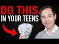 How To Build Wealth In Your Teens