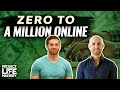 How To Go From Zero To $1 Million With An Online Business | Ryan Moran