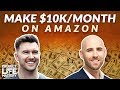 How To Quit Your Job By Selling Low Competition Amazon Products