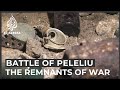 Japan searches for WWII soldiers’ remains on Peleliu