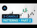 Three Candle Patterns Explained – Part 2