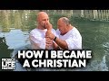 Stefan James Christian Testimony | How I Became A Christian & My Spiritual Journey ❤️