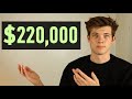 How I Made $220,000 on YouTube This Year
