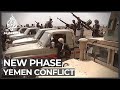 Yemen's battlefield moves closer to key city of Marib