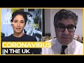 Coronavirus: UK declares 'serious and imminent threat'