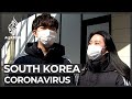 Coronavirus in South Korea: Nationwide cases of infection double