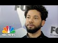 Jussie Smollett Indicted By Special Prosecutor In Chicago | NBC Nightly News