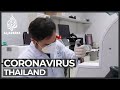 Mixed results in testing HIV drugs against coronavirus