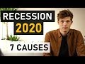 The 2020 Recession: 7 Causes Of The Next Financial Crisis