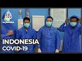 Indonesian health workers dying amid equipment shortages