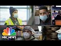 Should Americans Wear Masks As Protection During Pandemic? | NBC Nightly News