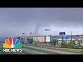 Tornado Devastates Arkansas City, Including Home Of Doctor Treating Patients | NBC Nightly News