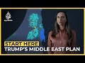 Why is Trump’s Middle East plan so divisive? I Start Here