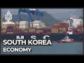 South Korea launches world’s biggest container ship