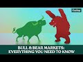 Stock market explainer: Bull v. Bear markets