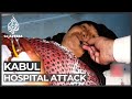 Afghanistan: Gunmen storm hospital compound in Kabul