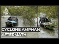 Amphan aftermath: Seawater destroys farmland in Sundarbans