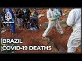 Brazil overtakes Russia to become No 2 in world for virus cases